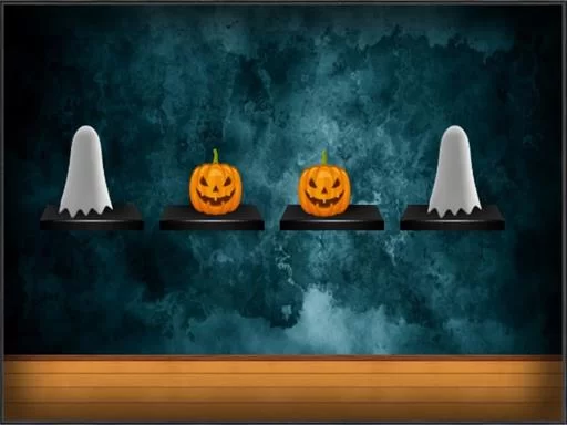 Amgel Halloween Room Escape 31