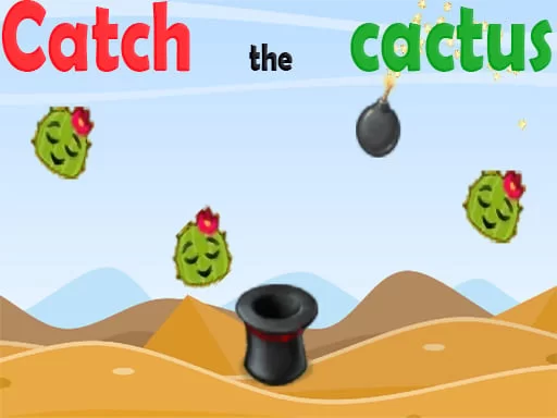 Catch The Cactus