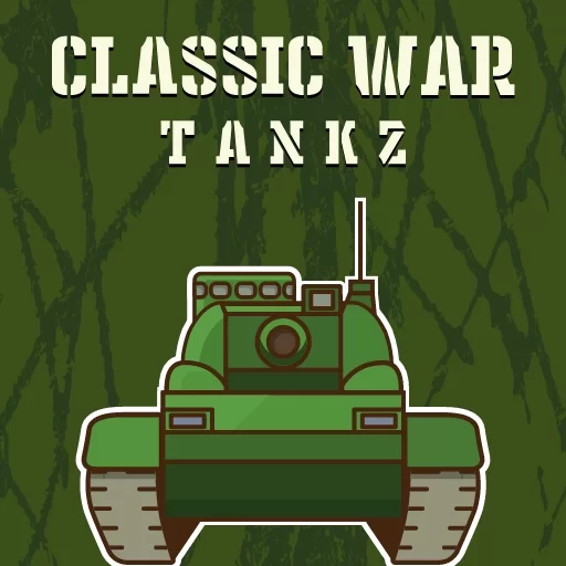 Classic War Tankz