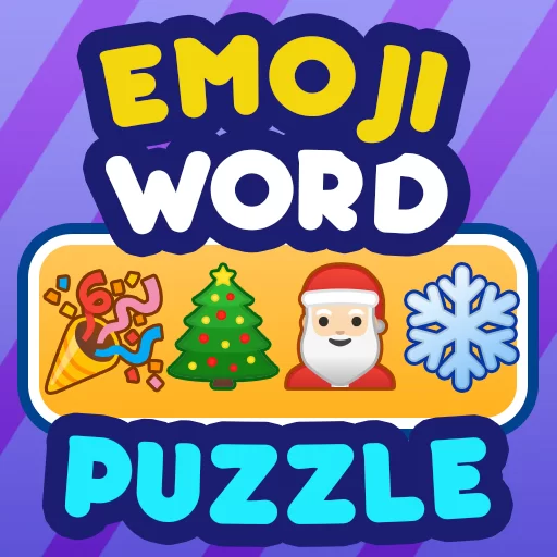 Emoji Word Puzzle