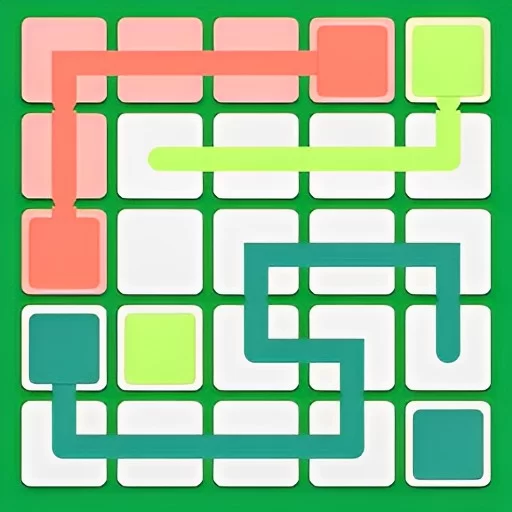 LINK LINE PUZZLE