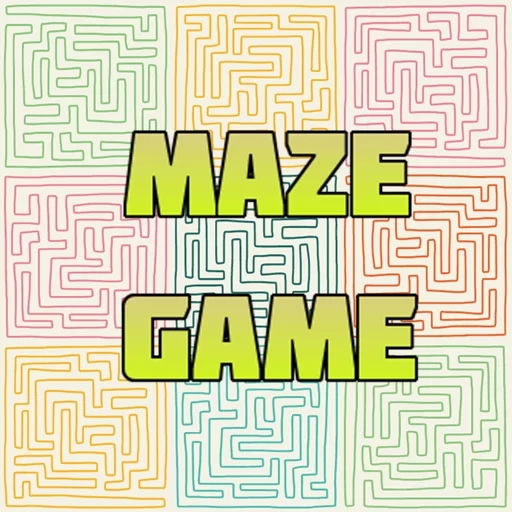 Maze Game Kids