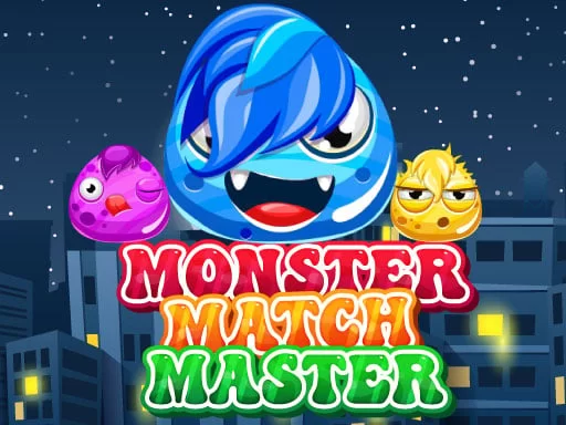 Monster Match Master