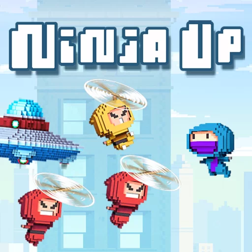 NINJA UP!