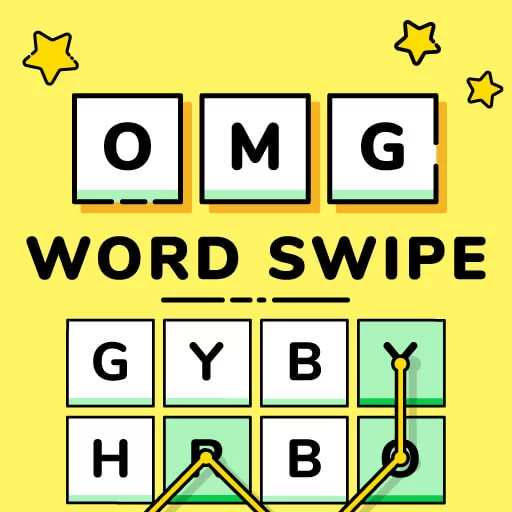 OMG WORD SWIPE