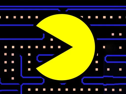 PAC-MAN Maze