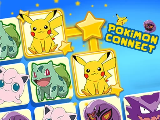 Pokimon Connect