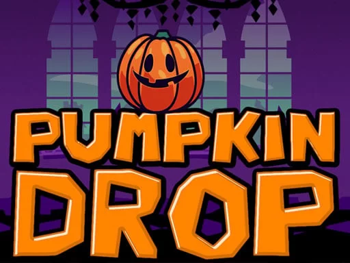 Pumpkin Drop