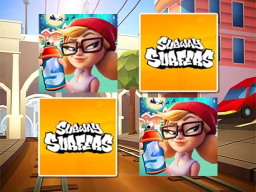 Subway Surfers Match Up